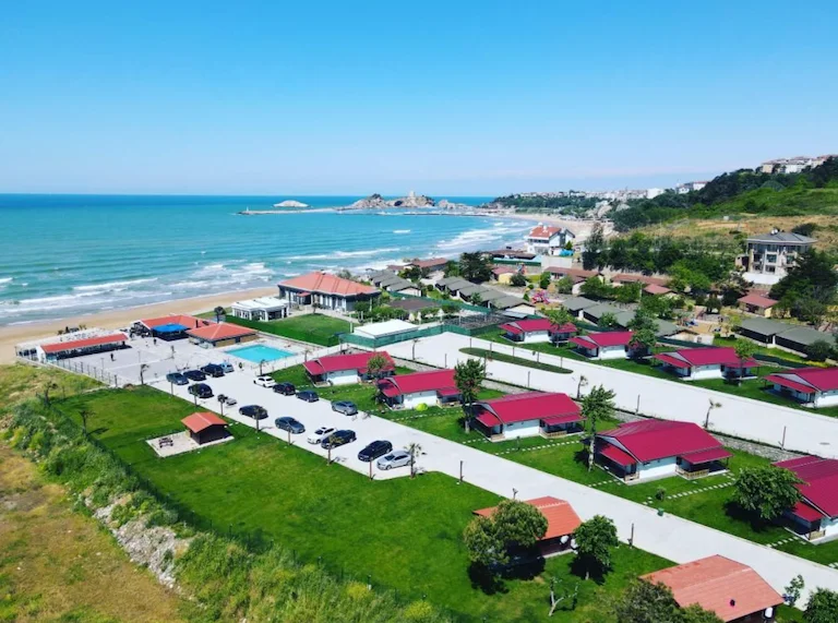 Marin Beach Hotel İstanbul Şile Çavuş Mahallesi