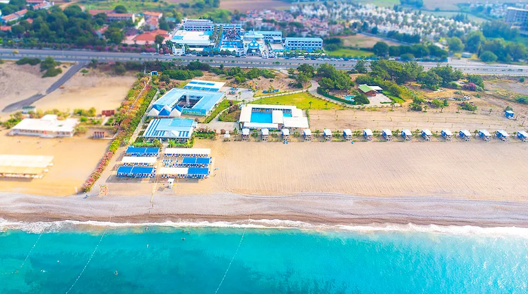 Marine Family Club Hotel Antalya Side Manavgat