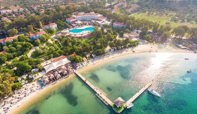 Mark Warner Phokaia Beach & Resort İzmir Foça İsmetpaşa