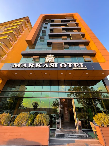 Markasi Otel Kahramanmaraş Dulkadiroğlu