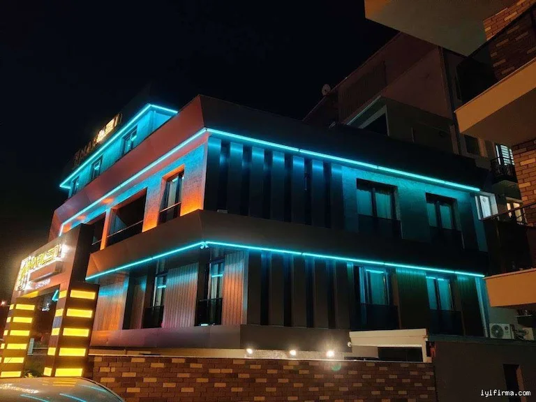 Marlen Residence Hotel İzmir Buca Adatepe Mahallesi