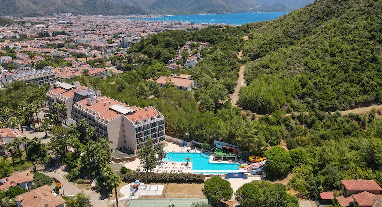 Voxx Resort Muğla Marmaris Armutalan