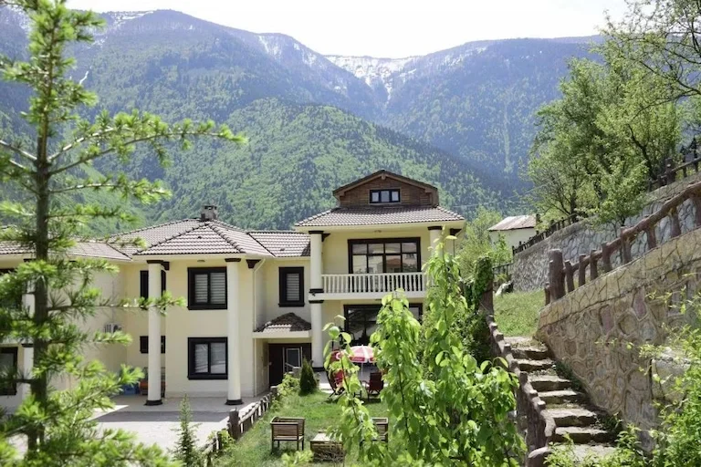 Mars Otel Artvin Artvin Artvin Merkez Balcıoğlu Mahallesi