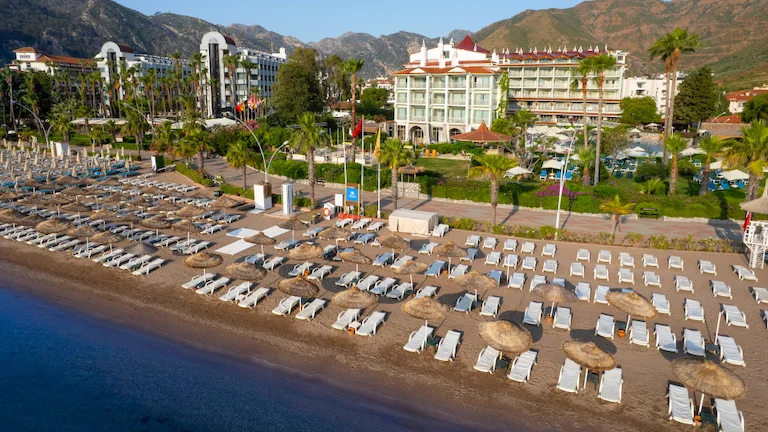 Martı La Perla(+16) Muğla Marmaris Marmaris İçmeler