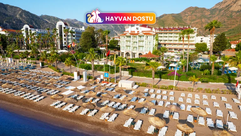 Martı La Perla(+16) Muğla Marmaris Marmaris İçmeler