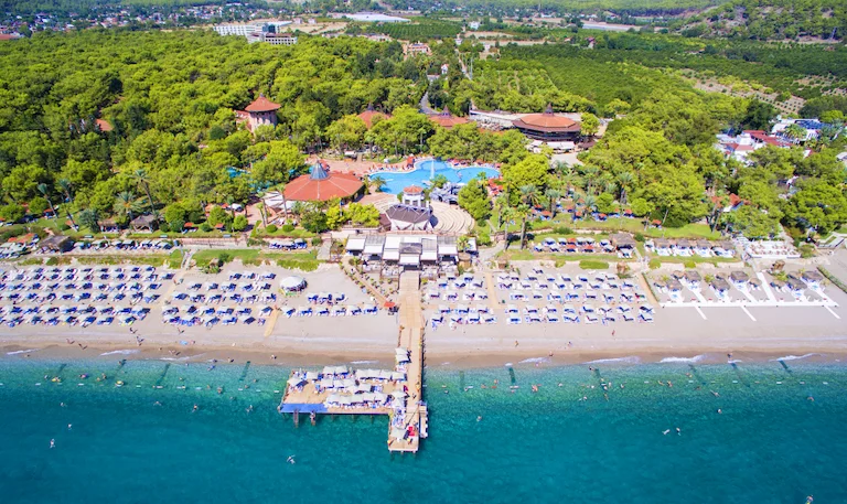 Martı Myra Kemer Antalya Kemer Tekirova