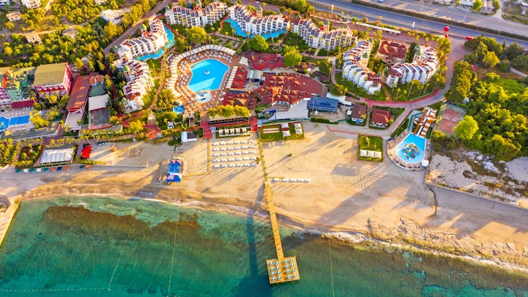Marvida Club Palmeras Pascha (ex. Tui Blue Pascha Bay) Antalya Alanya Konaklı