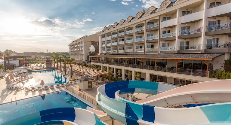 Mary Hotels Side Antalya Side Çolaklı