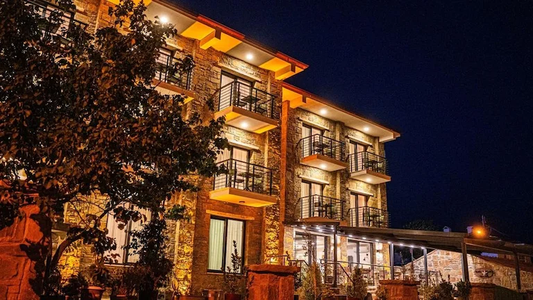Maslin Otel Çanakkale Gökçeada Eşelek Köyü