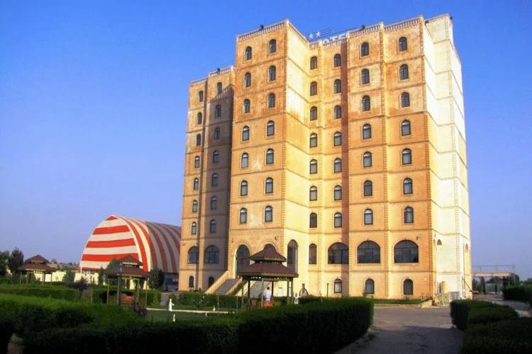 Matiat Otel Mardin Midyat Ulucami