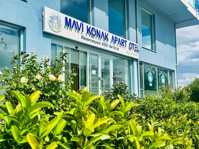 Mavi Konak Apart Burdur Gölhisar
