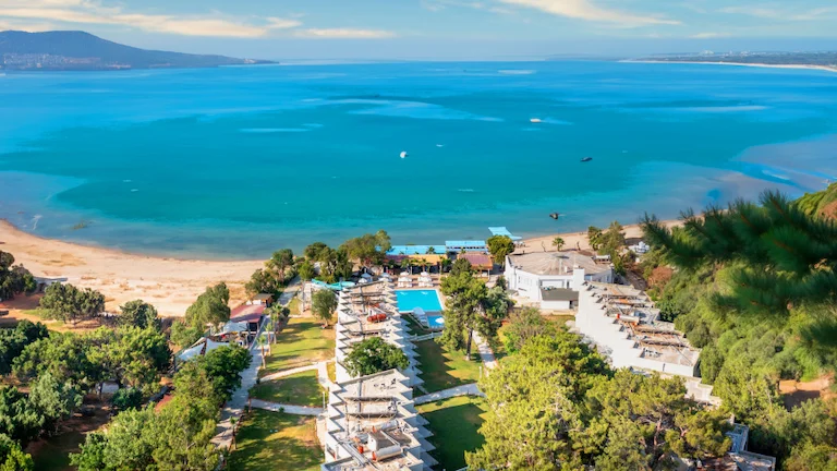 Maya World Didyma Otel Aydın Didim Akbük