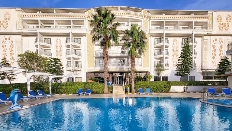 Maya World Park Antalya Belek Kadriye