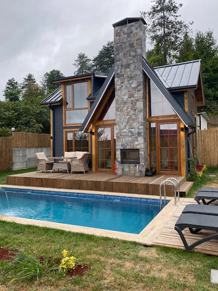Mayan Bungalows Sakarya Sapanca Gazipaşa Mah