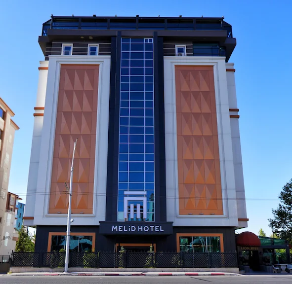 Melid Hotel Malatya Yeşilyurt Cevatpaşa