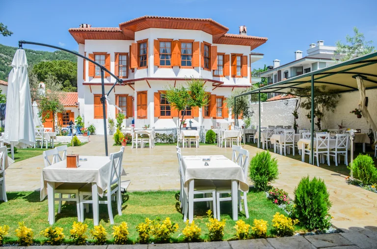Meltem Hanım Konağı Muğla Ula Alparslan