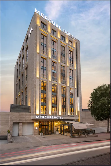 Mercure Ankara Kızılay Ankara Çankaya Kızılay