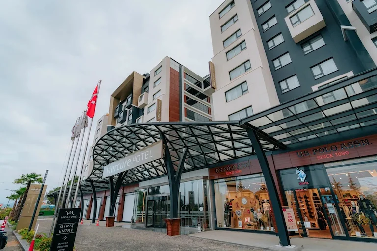 Mercure Hotel Trabzon Trabzon Trabzon Merkez Ortahisar