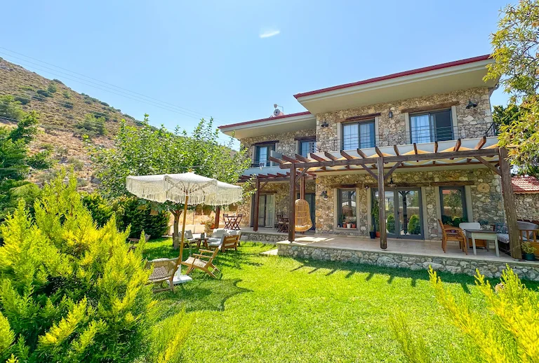 Merhaba Suits Muğla Datça Palamutbükü