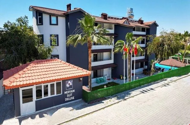 Meryam Suit Deluxe Antalya Side Kumköy