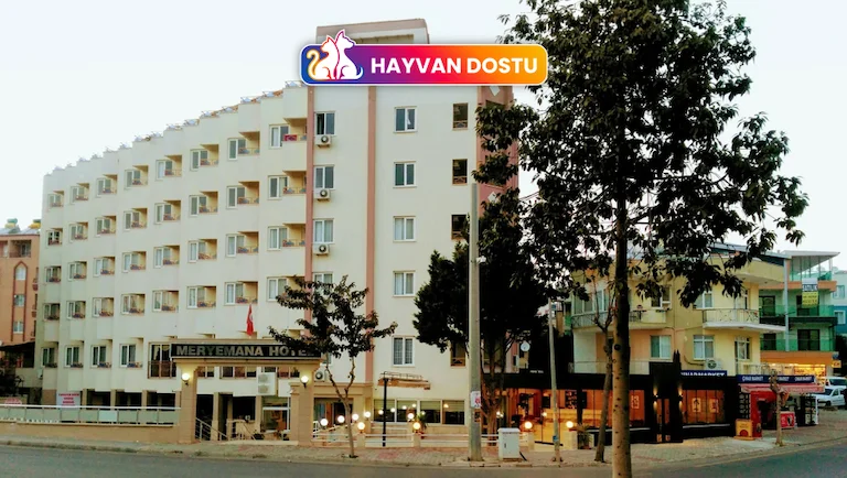 Meryemana Hotel Aydın Didim Altınkum
