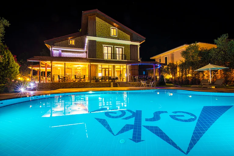 Mesken Inn Göcek Muğla Fethiye Göcek