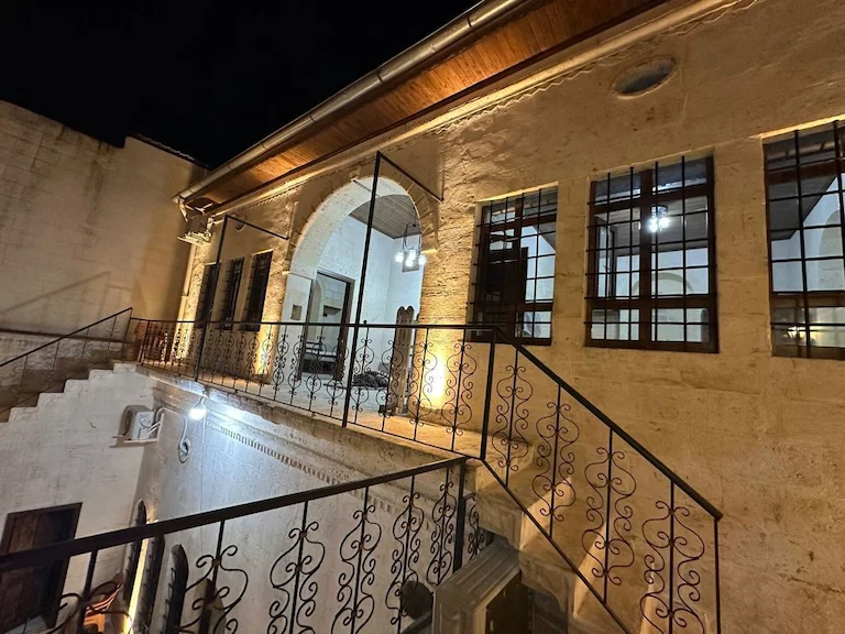Mezopotamya Rüya Konak Şanlıurfa Eyyübiye Camikebir