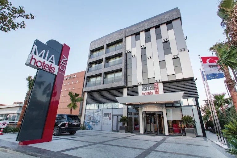 Mia City Hotel Gaziemir İzmir Gaziemir Dokuz Eylül Mahallesi
