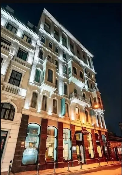 Miapera Hotel & Spa - Special Class İstanbul Beyoğlu Şişhane
