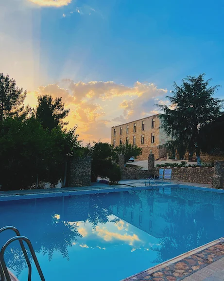 Midyat Antik Otel Mardin Midyat Barıştepe Mahallesi