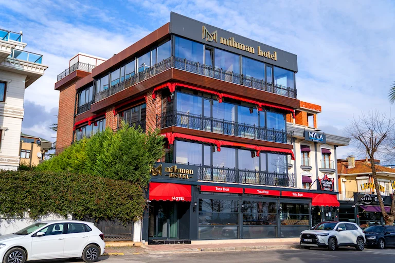 Mihman Tuzla İstanbul Tuzla Postahane Mahallesi