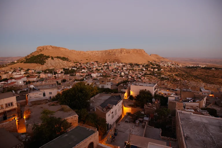 Minessa Konağı Mardin Artuklu Gül Mahallesi