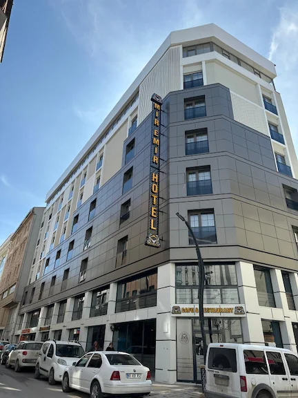 Mir Emir Otel Van İpekyolu Şerefiye