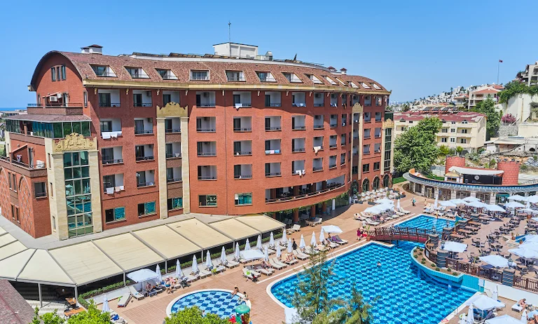 Noxinn Club Hotel Antalya Alanya Konaklı