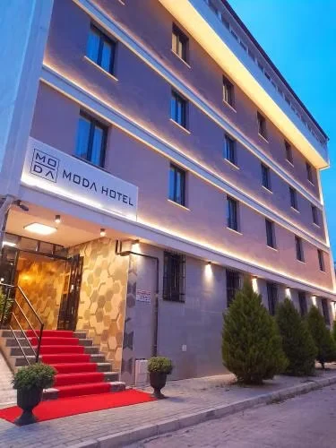 Moda Hotel Kırklareli Kırklareli Kırklareli Merkez Demirtaş Mahallesi