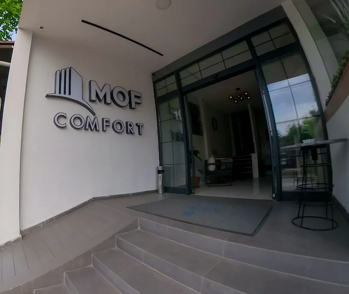 MOF Comfort Edirne Edirne Edirne Merkez 1. Murat