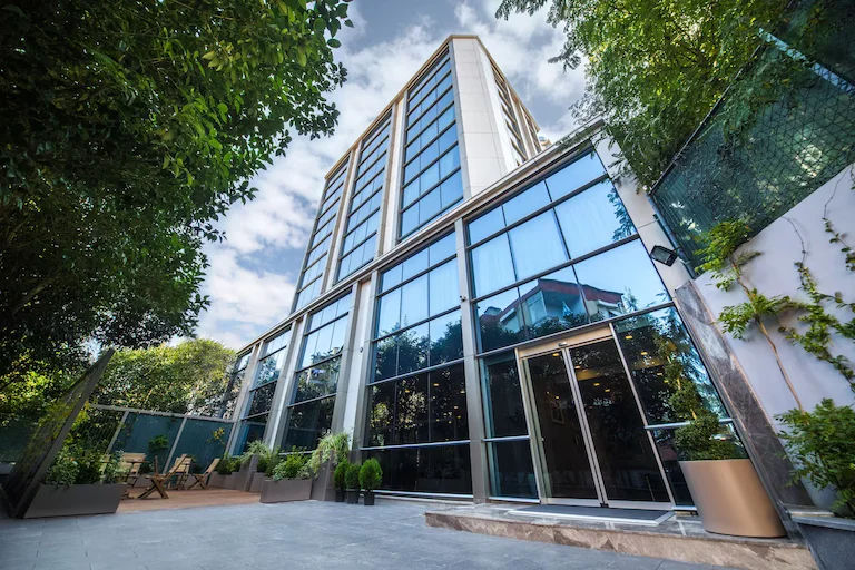 Molton Monapart Mecidiyeköy Otel İstanbul Şişli Mecidiyeköy
