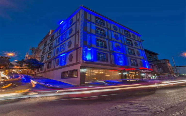 Montagna Hera Hotel İstanbul Şişli İnönü Mahallesi