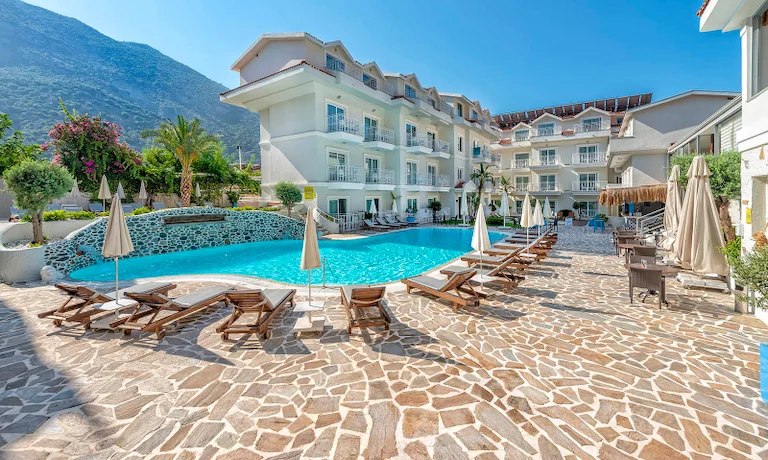 Montebello Deluxe Muğla Fethiye Ölüdeniz