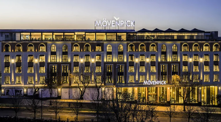 Mövenpick Istanbul Old Town İstanbul Fatih Zeyrek Mahallesi