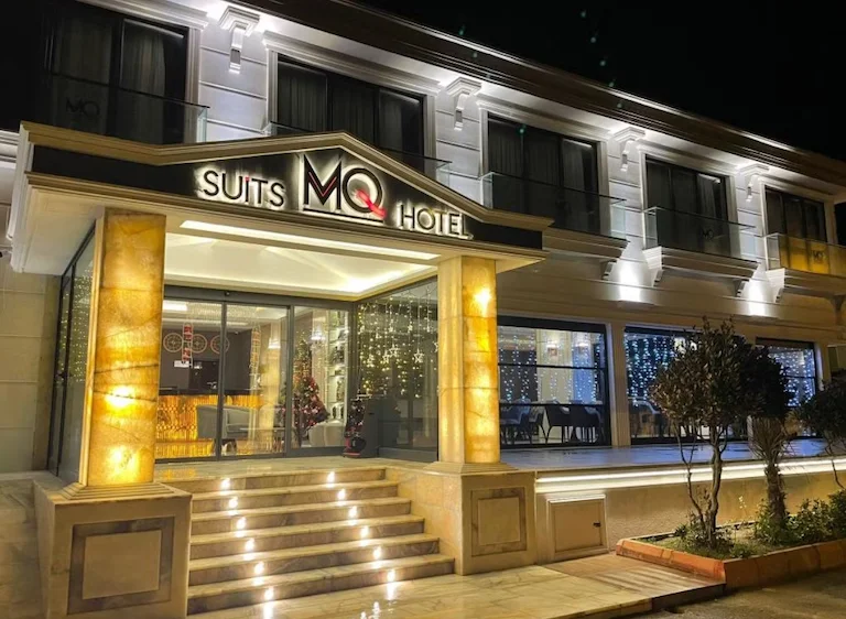 MQ Hotel Suites & SPA İstanbul Arnavutköy Karaburun