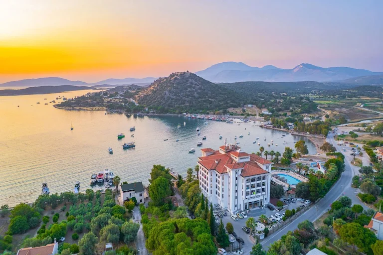 Muup Resort Çeşme İzmir Çeşme Ildırı