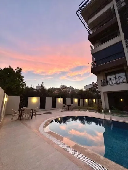 Muzdeniz Life Antalya Gazipaşa Pazarcı Mahallesi