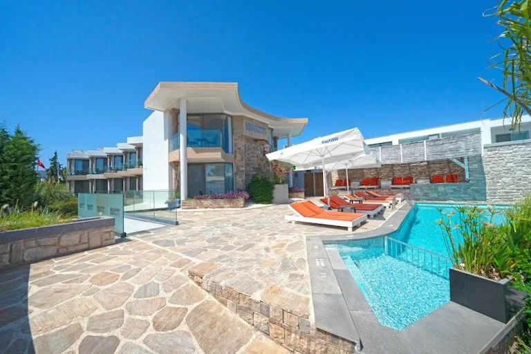 My Ella Boutique Hotel Muğla Bodrum Ortakent