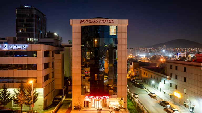 My Plus Royal Ataşehir İstanbul Ümraniye Şerifali