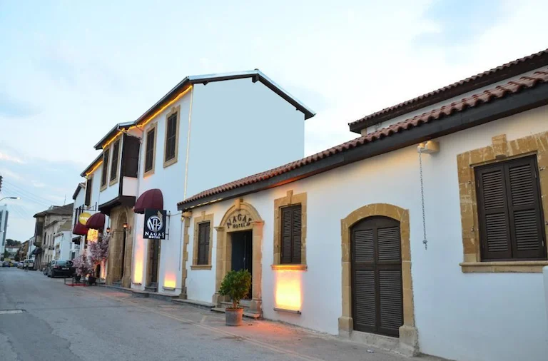Nagaş Premium Hotel Lefkoşa