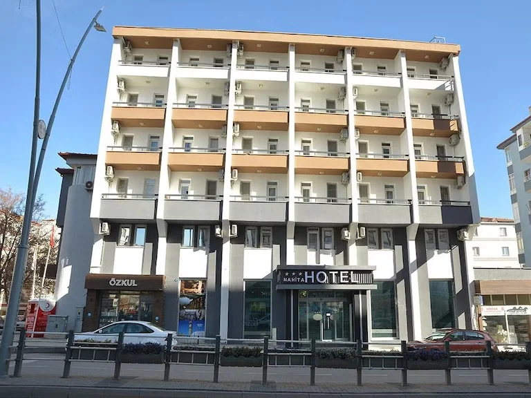 Nahita Hotel Niğde Niğde Merkez Ahi Paşa Cd.