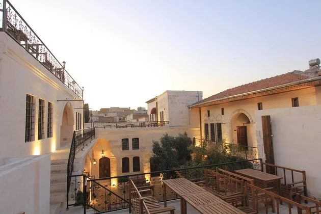 Nahrin Hotel & Art Şanlıurfa Şanlıurfa Merkez Bıçakçı