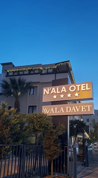 N\'ala Otel Sakarya Erenler Dilmen