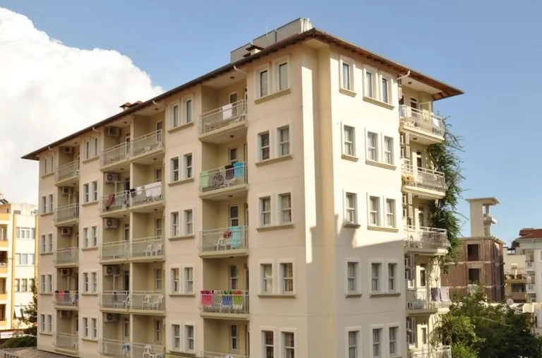 Narcis Apart Otel Antalya Alanya Şekerhane Mah